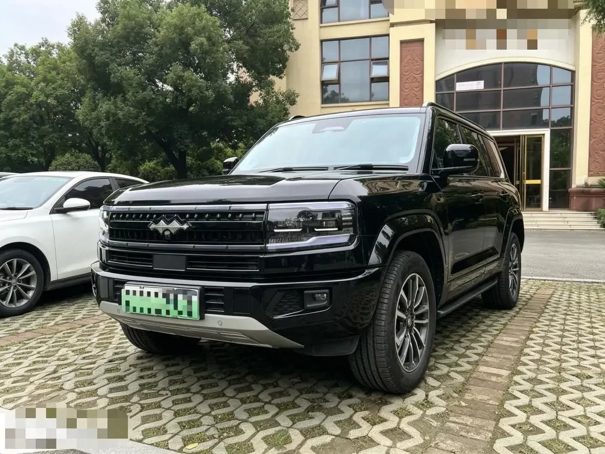 BYD Leopard Leopard 5