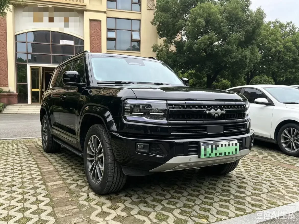 BYD Leopard Leopard 5