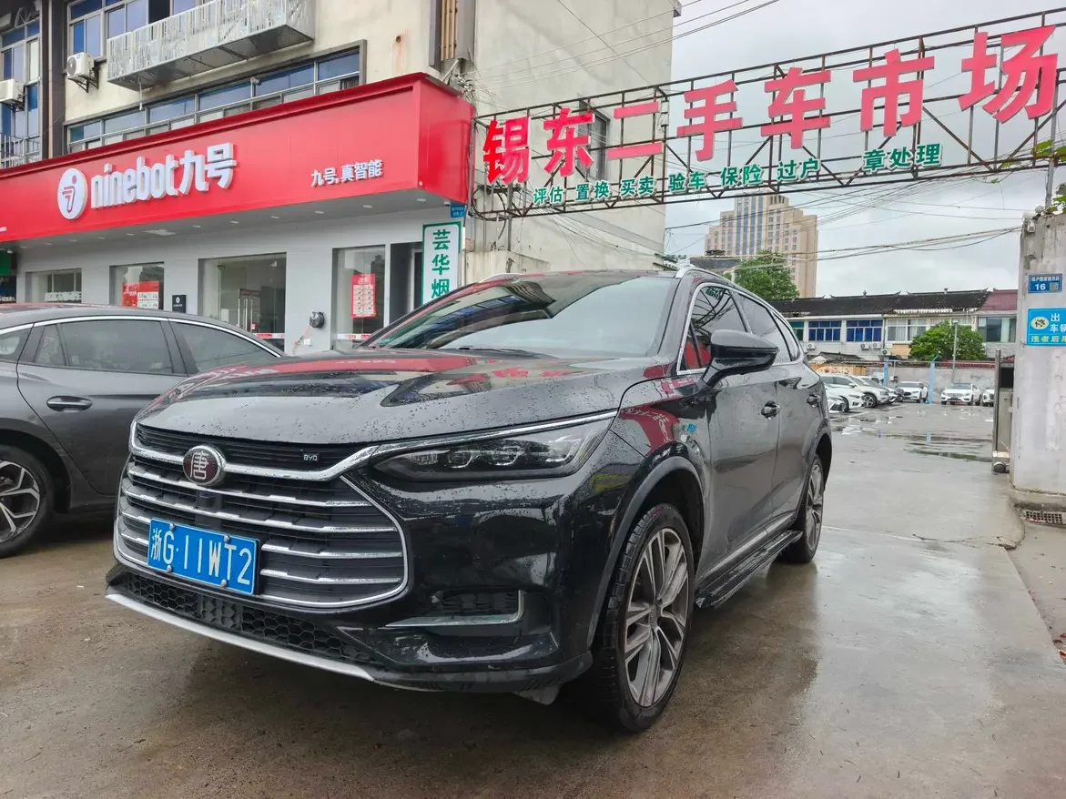 BYD Tang