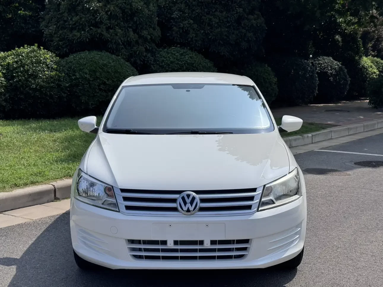Volkswagen Santana