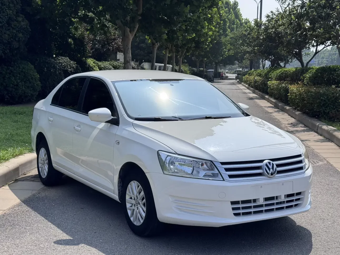 Volkswagen Santana