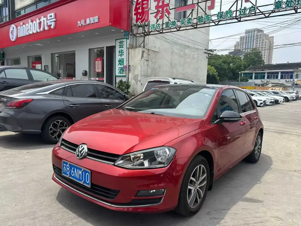 Volkswagen golf