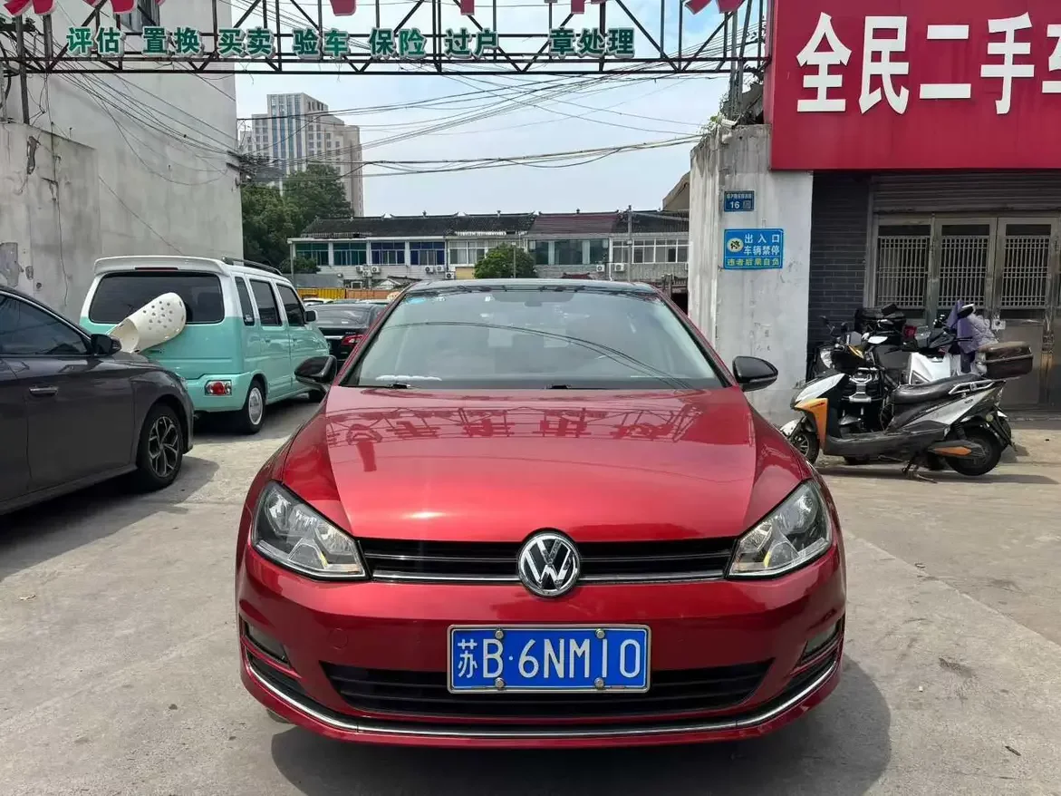 Volkswagen golf