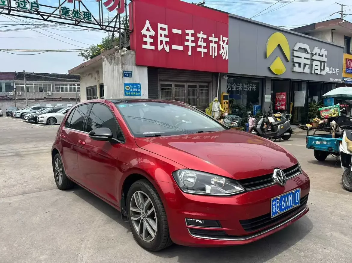 Volkswagen golf