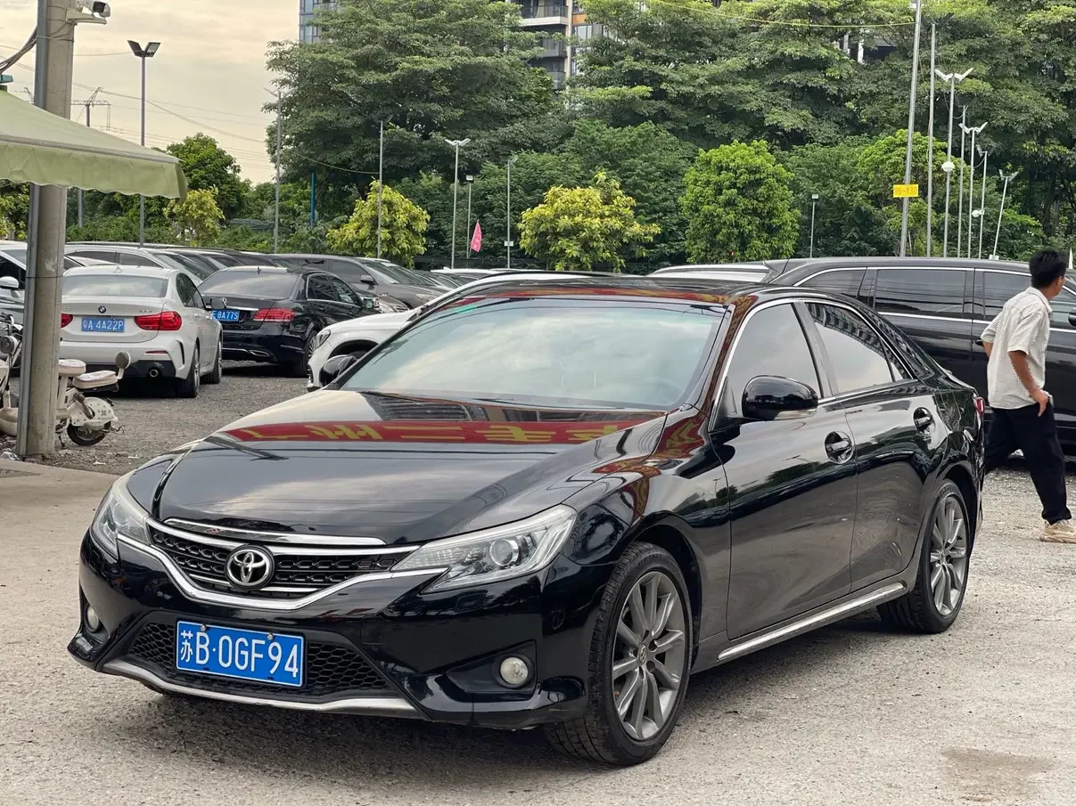 Toyota Ruizhi