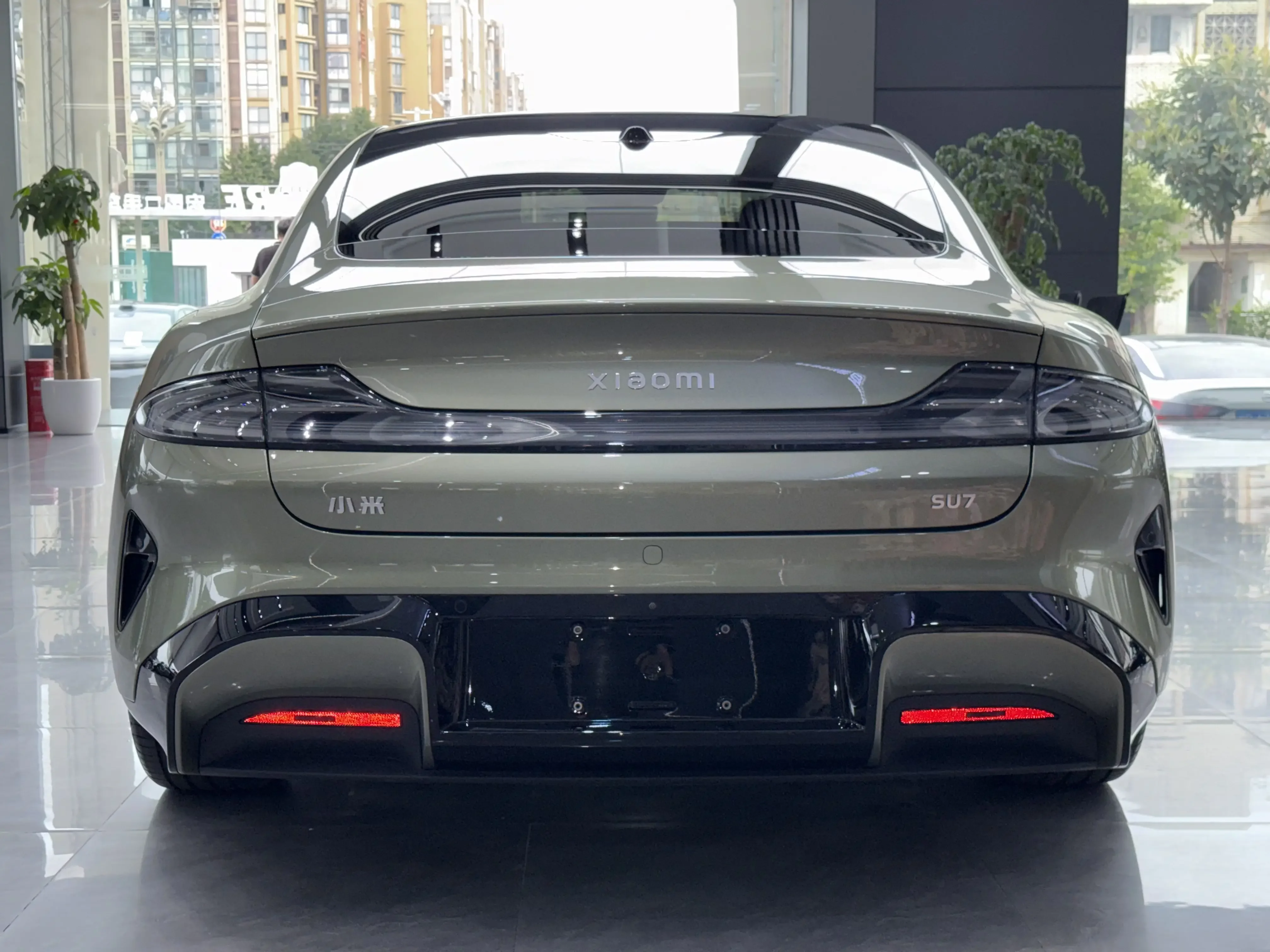 Xiaomi car Xiaomi SU7