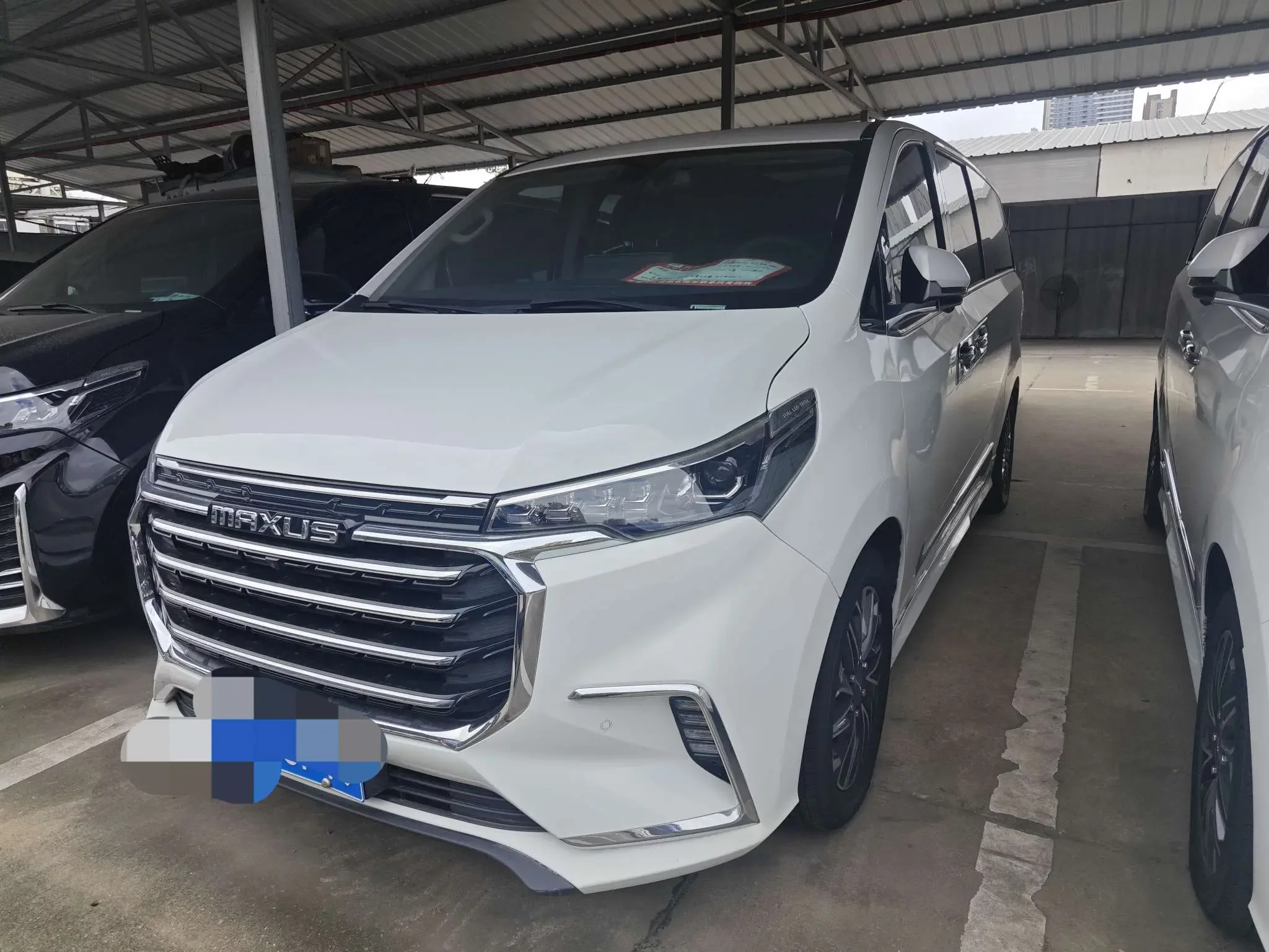 Datong Maxus G20  из Китая