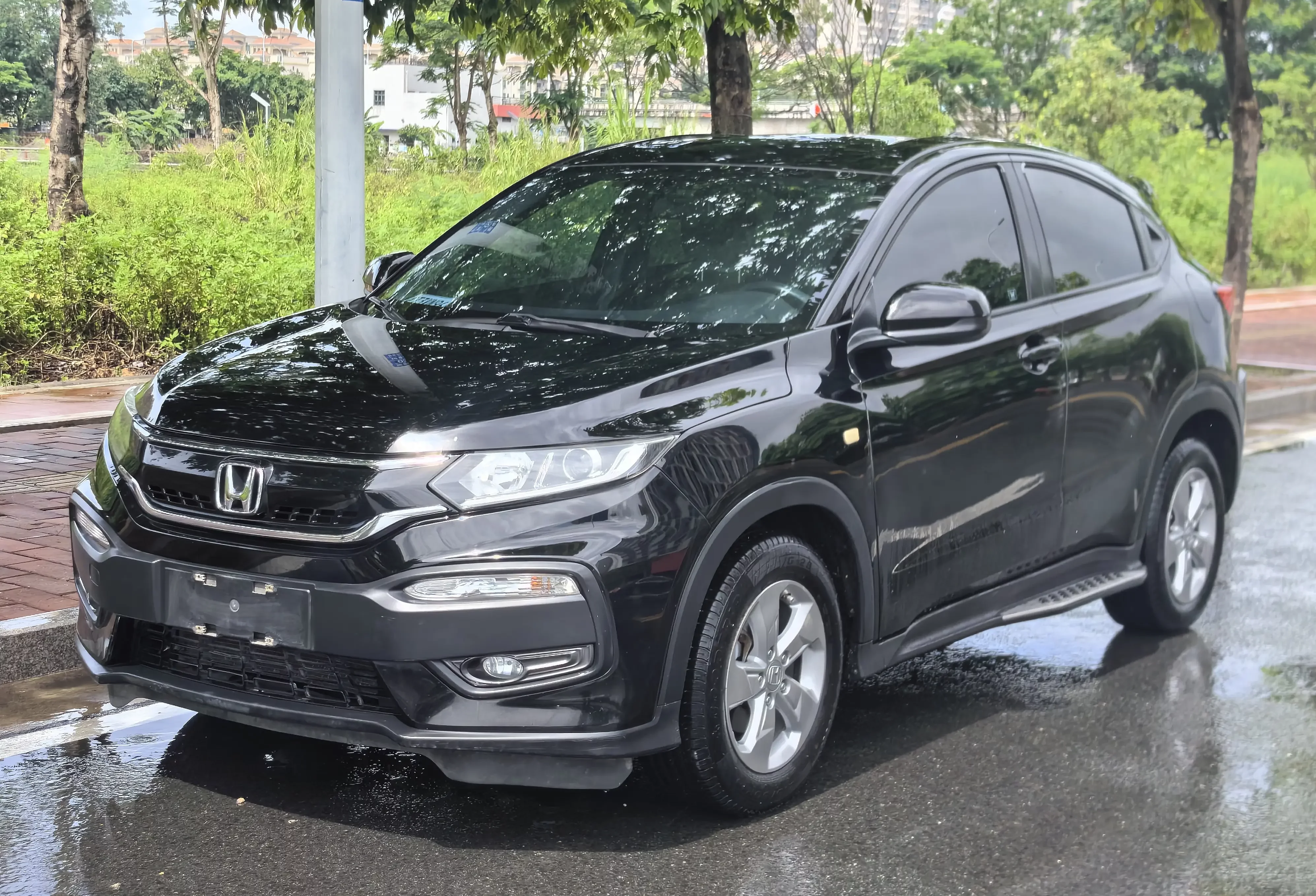 Honda WR-V