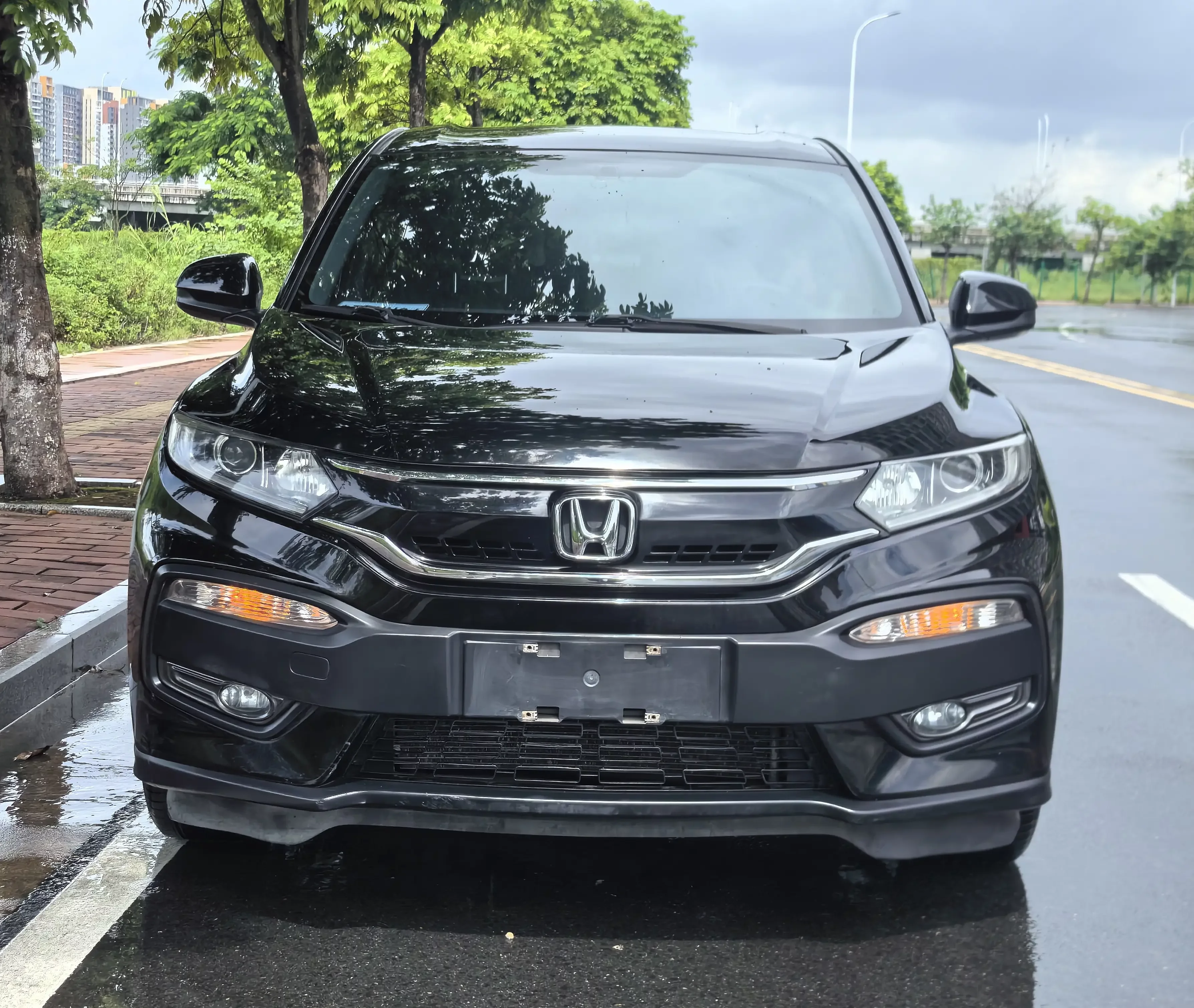 Honda WR-V