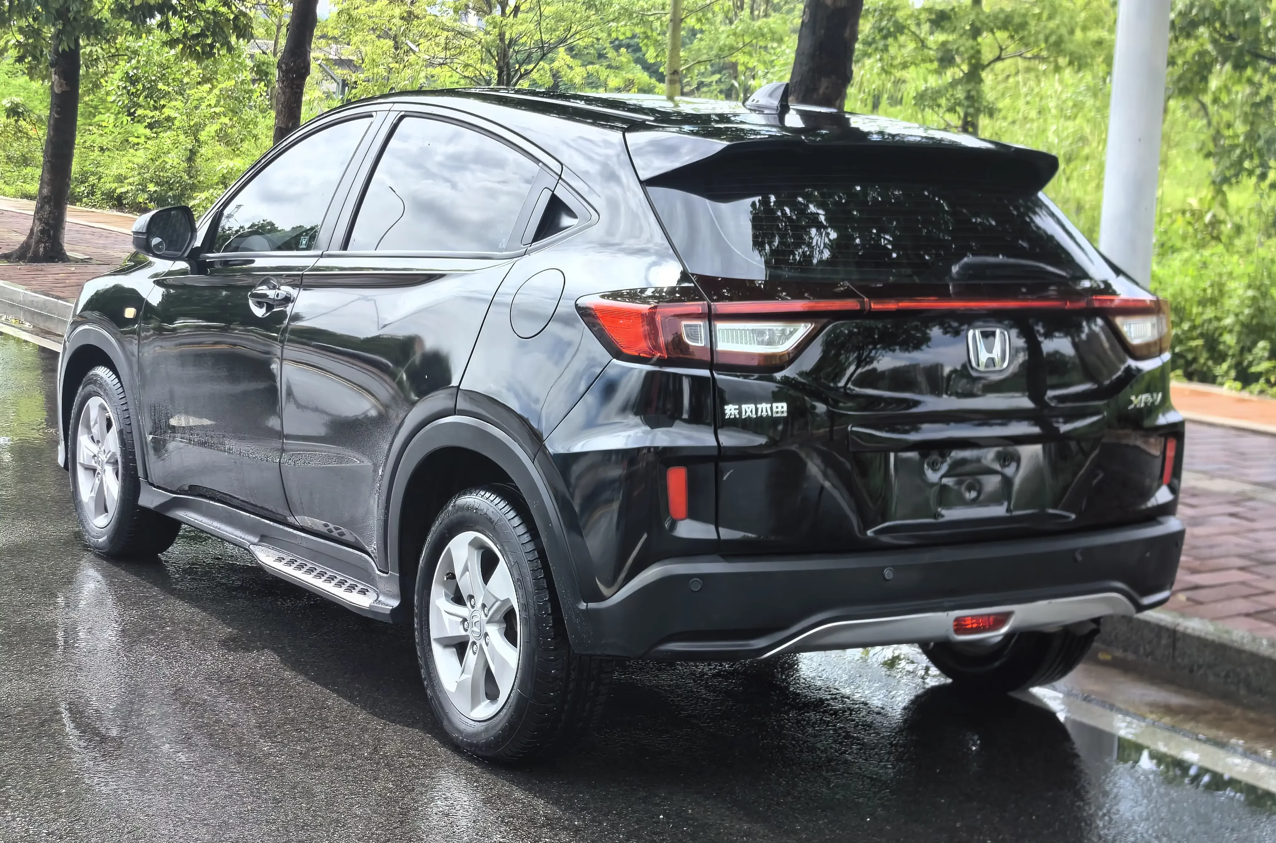 Honda WR-V