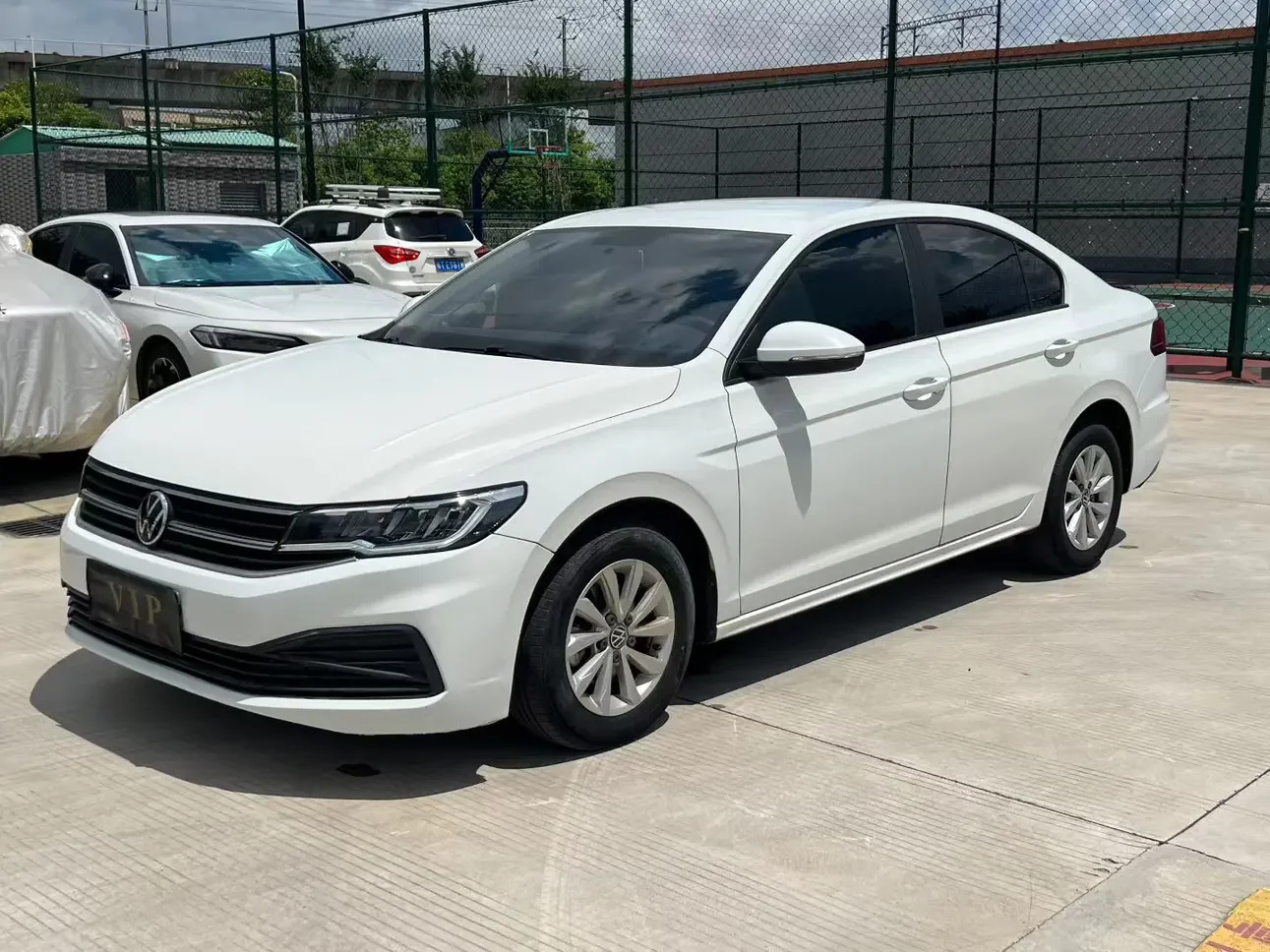 Volkswagen Bora