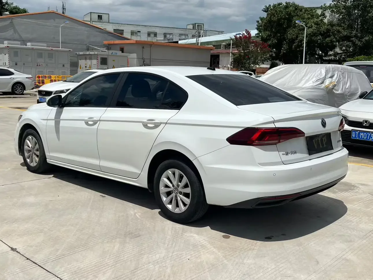 Volkswagen Bora