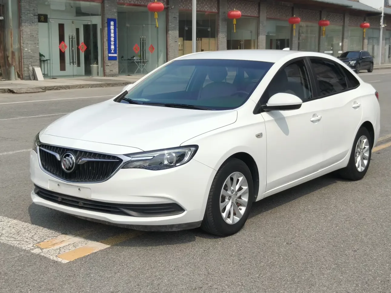 Buick Yinglang