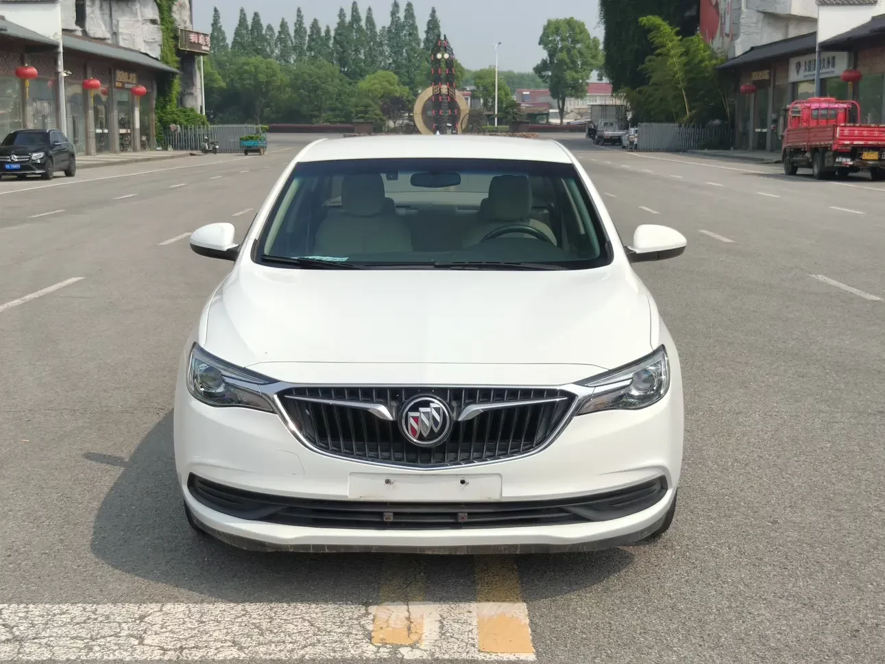Buick Yinglang