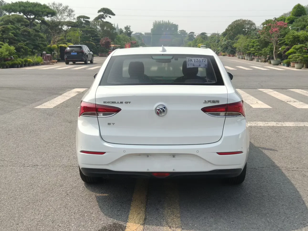 Buick Yinglang
