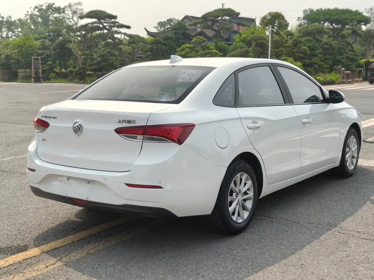 Buick Yinglang