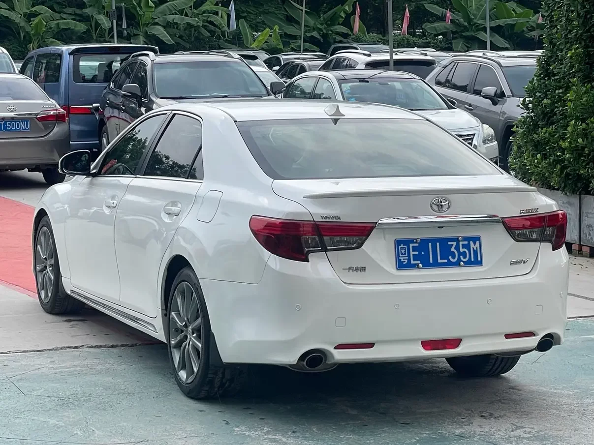 Toyota Ruizhi
