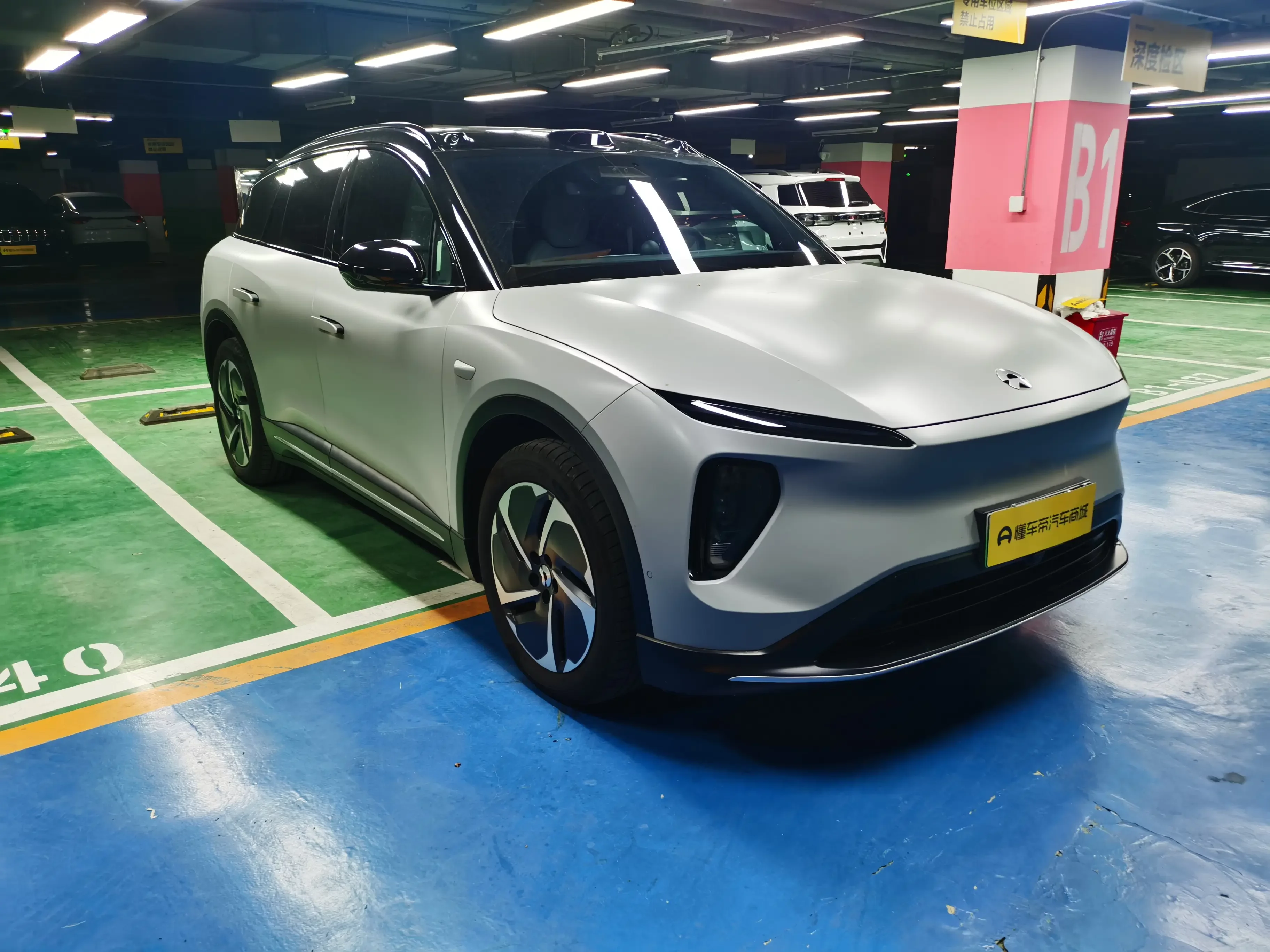 NIO ES6