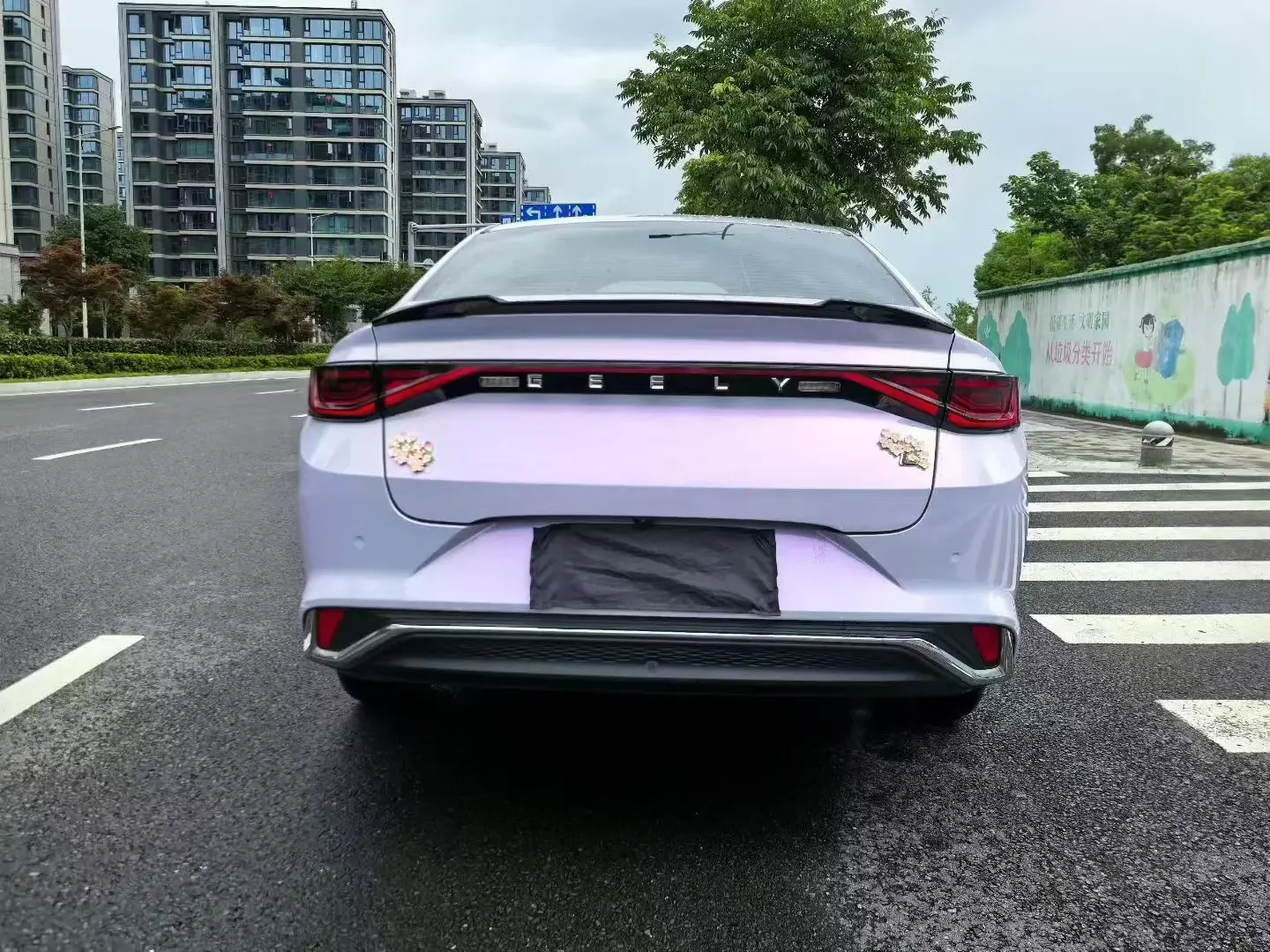 Geely Emgrand L