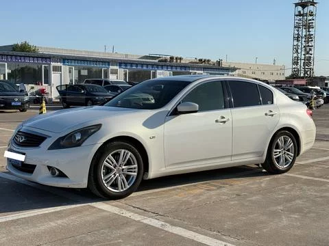 Infiniti G Series