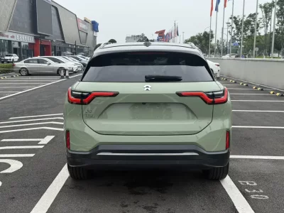 NIO ES6