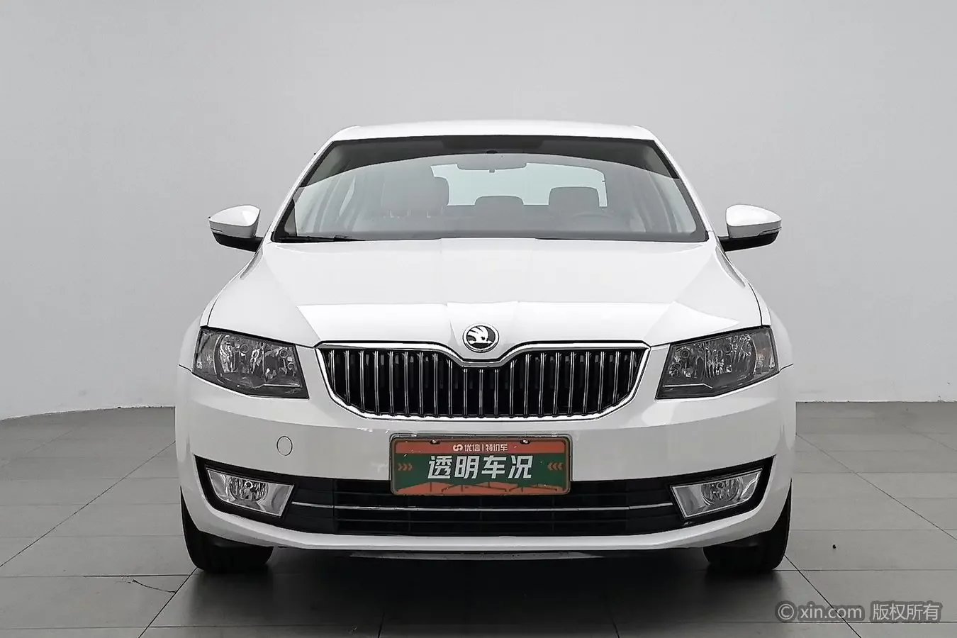Skoda Octavia  из Китая