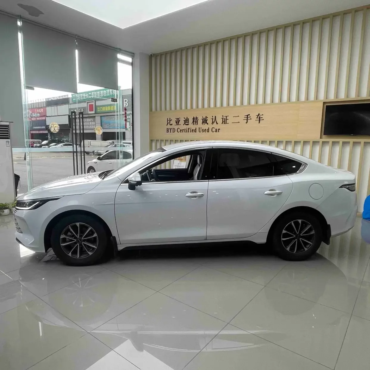 BYD Destroyer 05