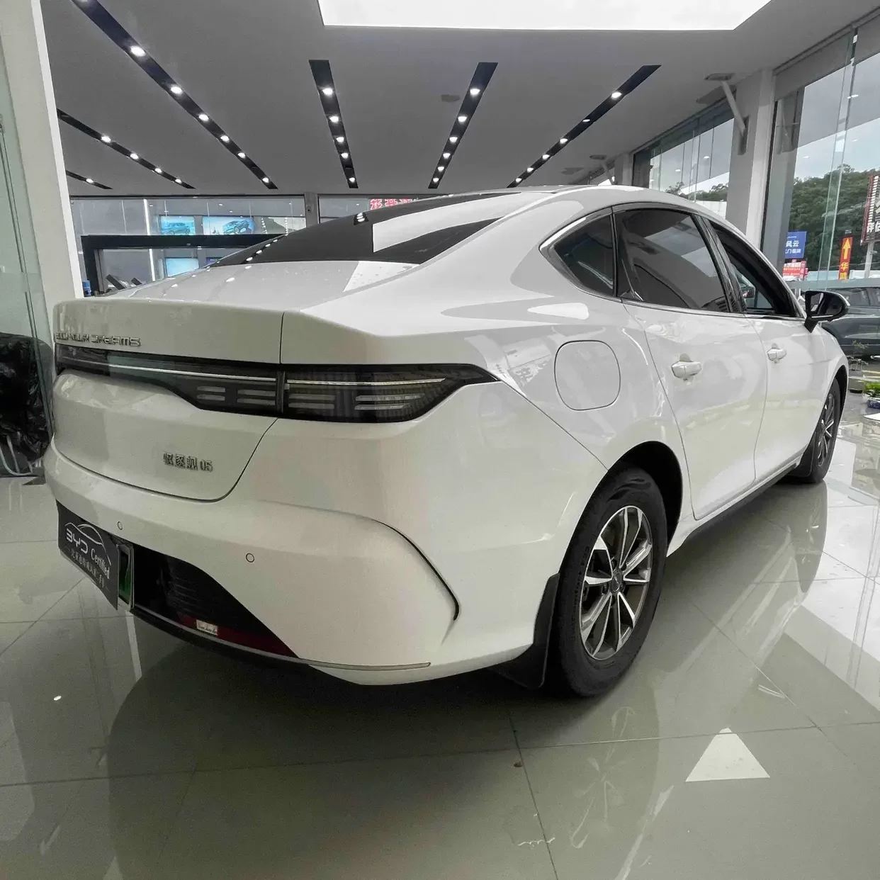 BYD Destroyer 05