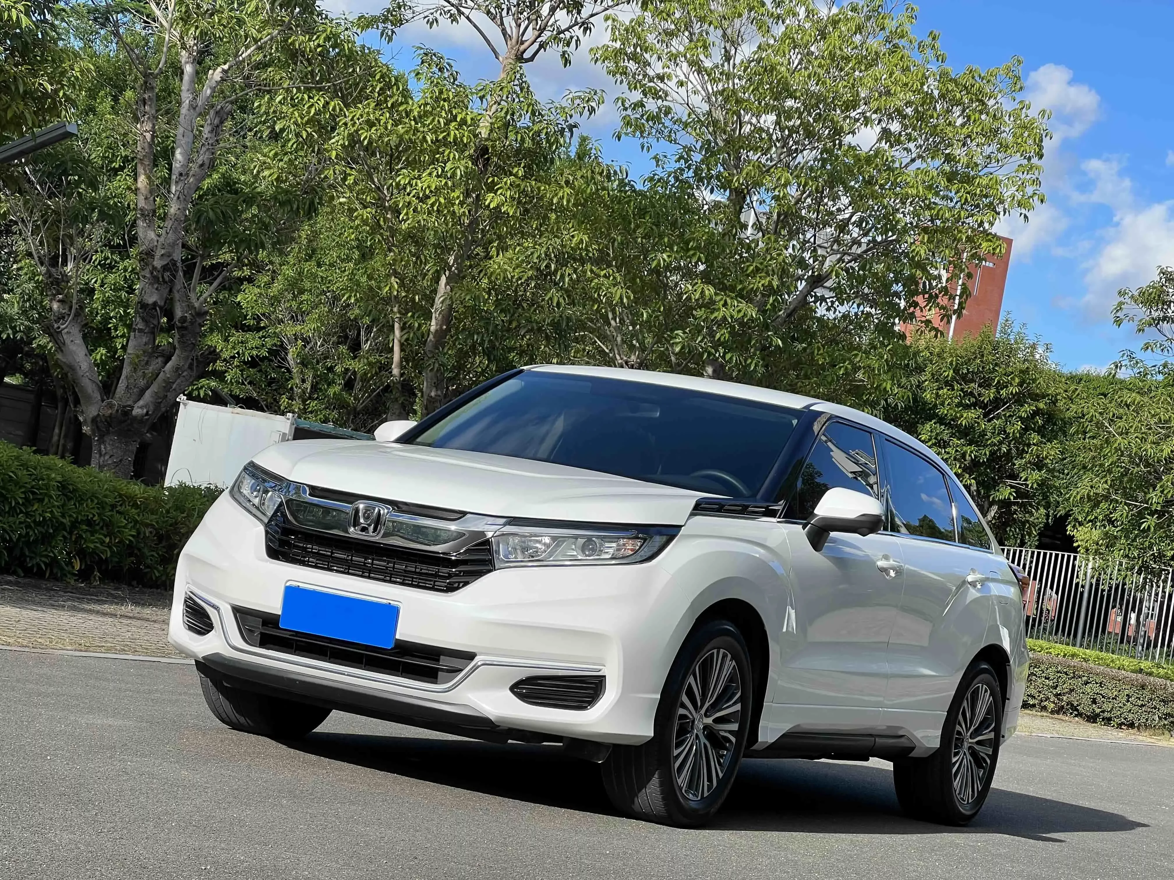 Honda Avancier