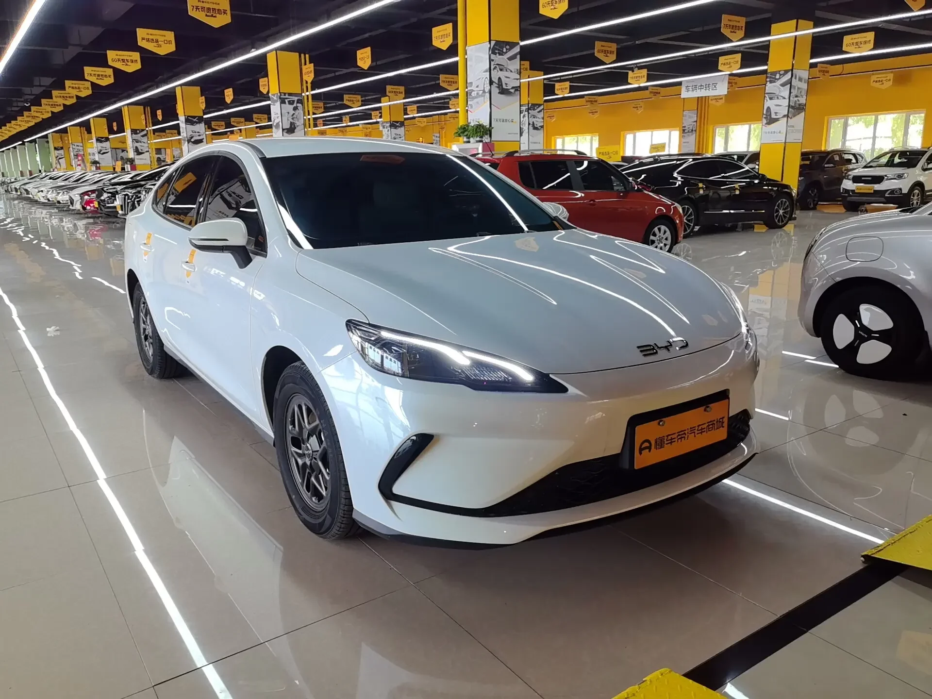 BYD Seal 05DM