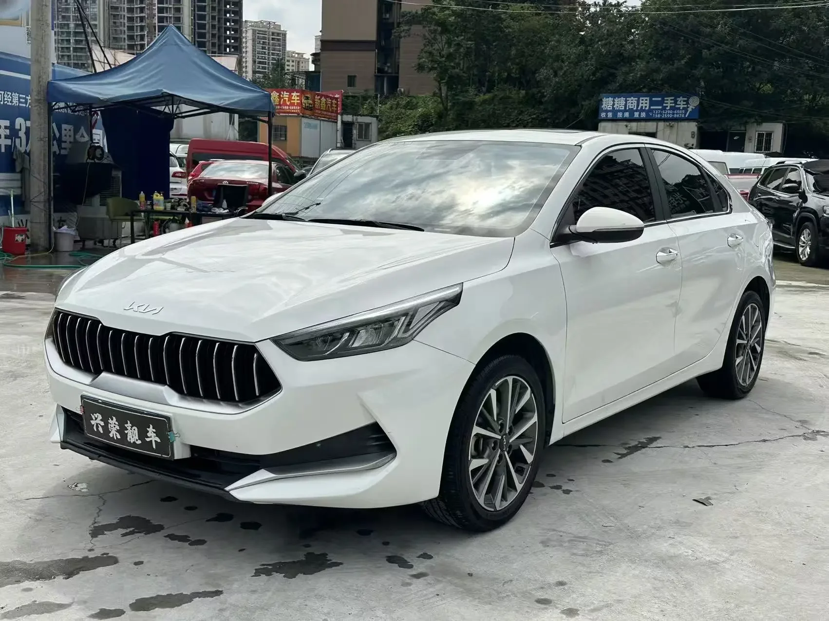 Kia K3