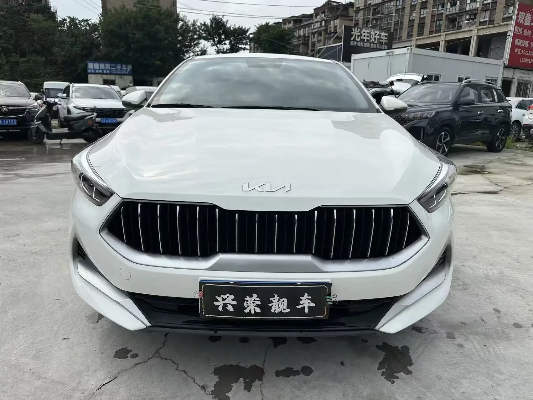 Kia K3