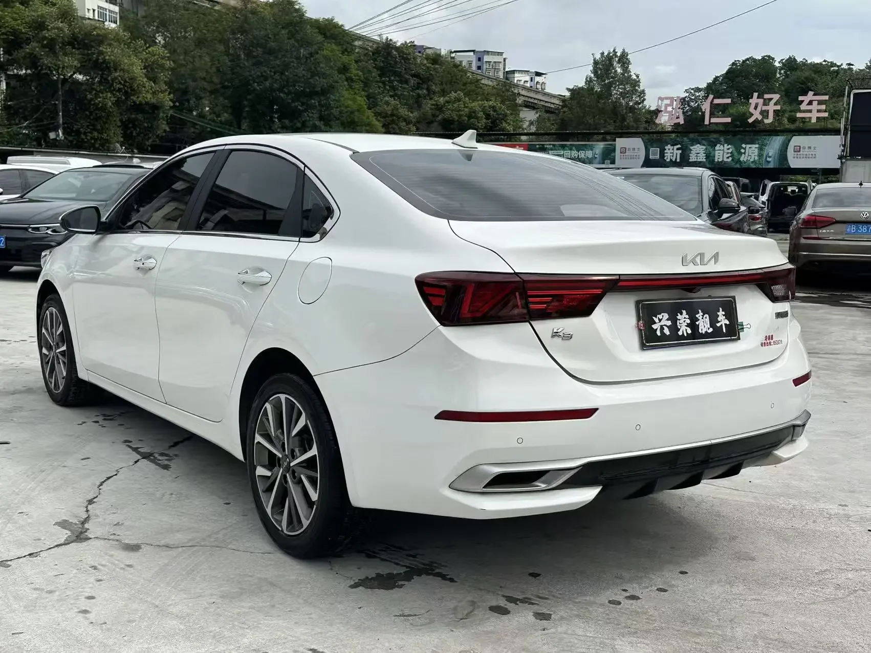 Kia K3