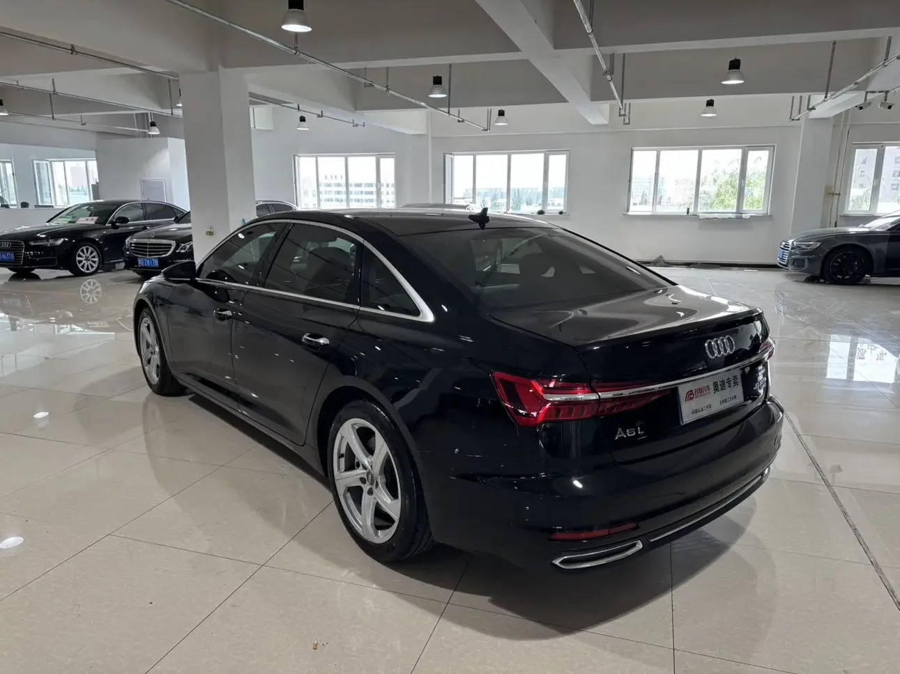 Audi A6L