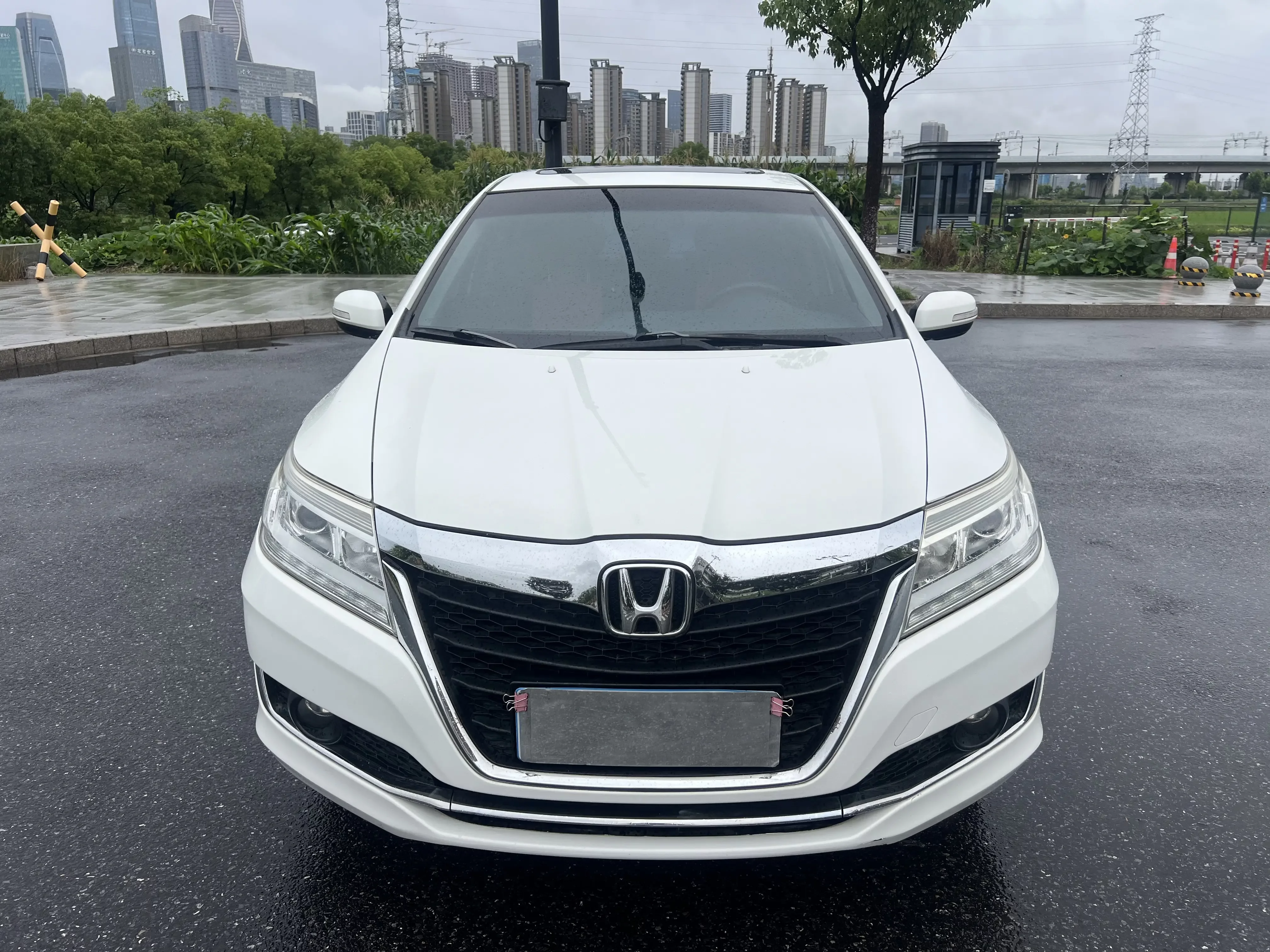 Honda Crider