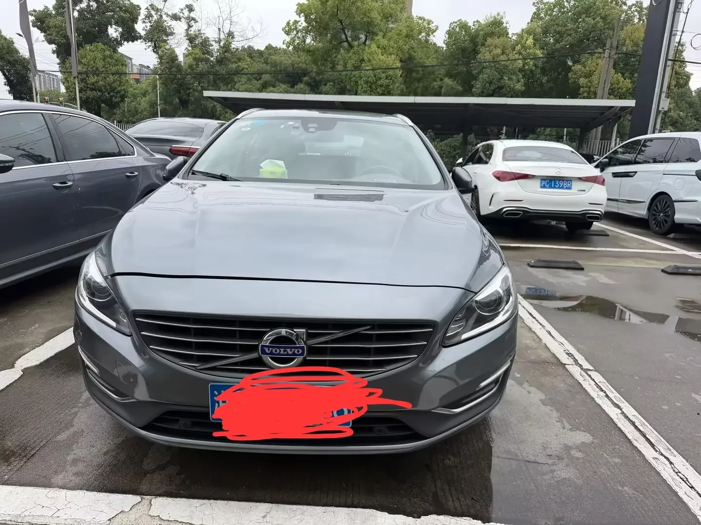 Volvo V60