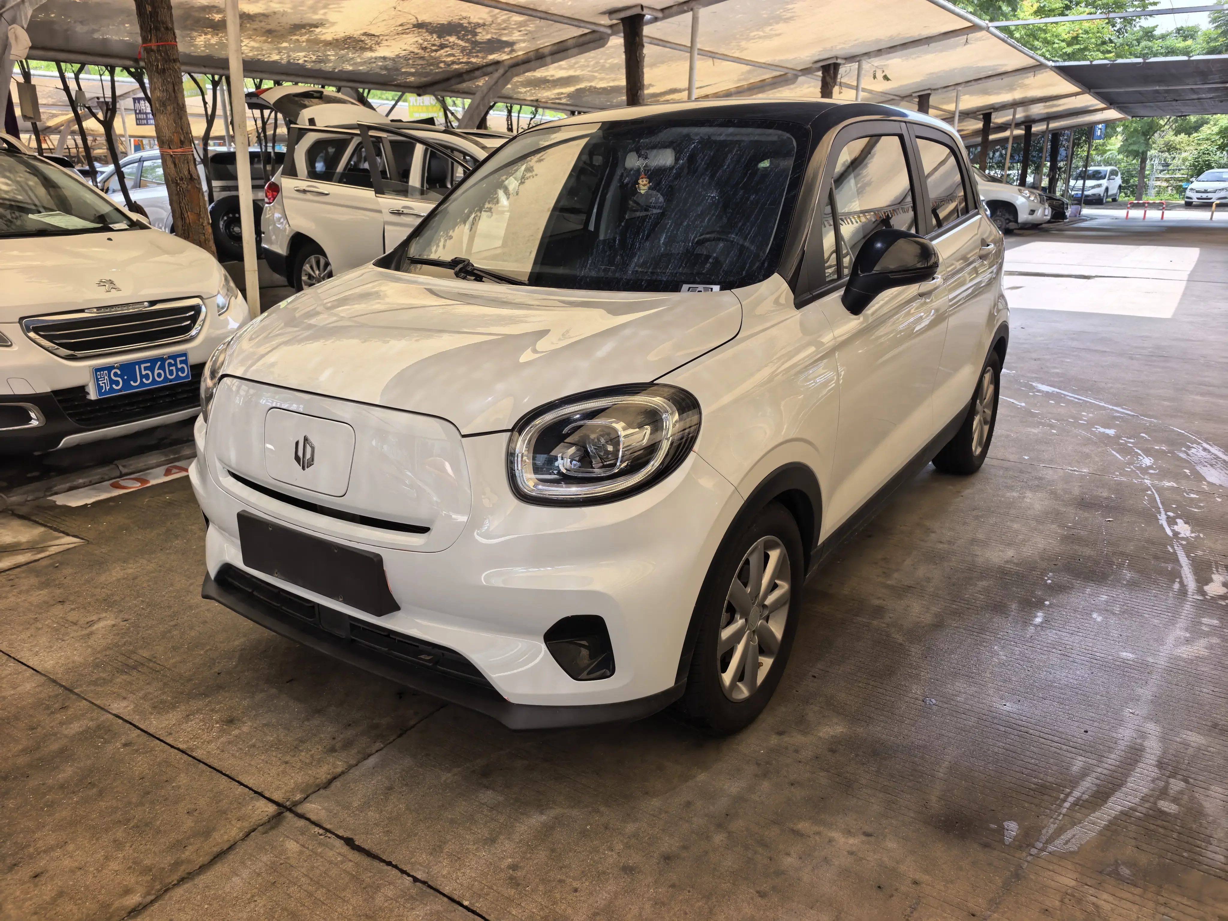 Leapmotor Zero running T03