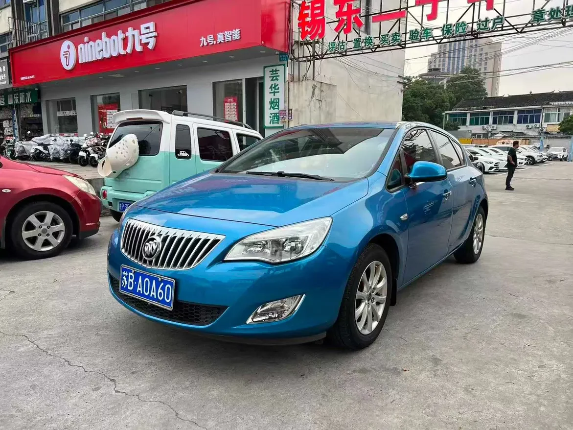 Buick Yinglang