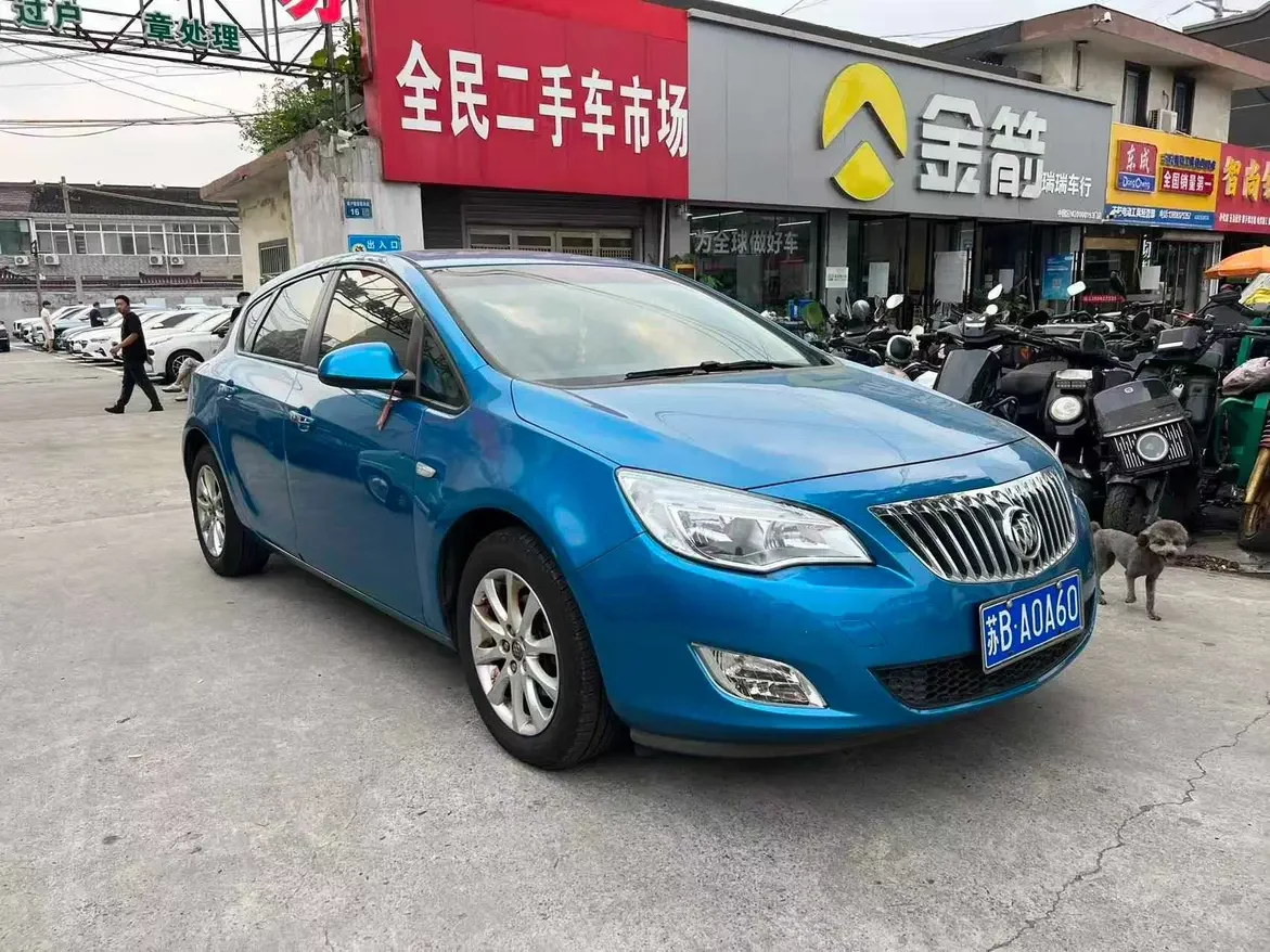 Buick Yinglang