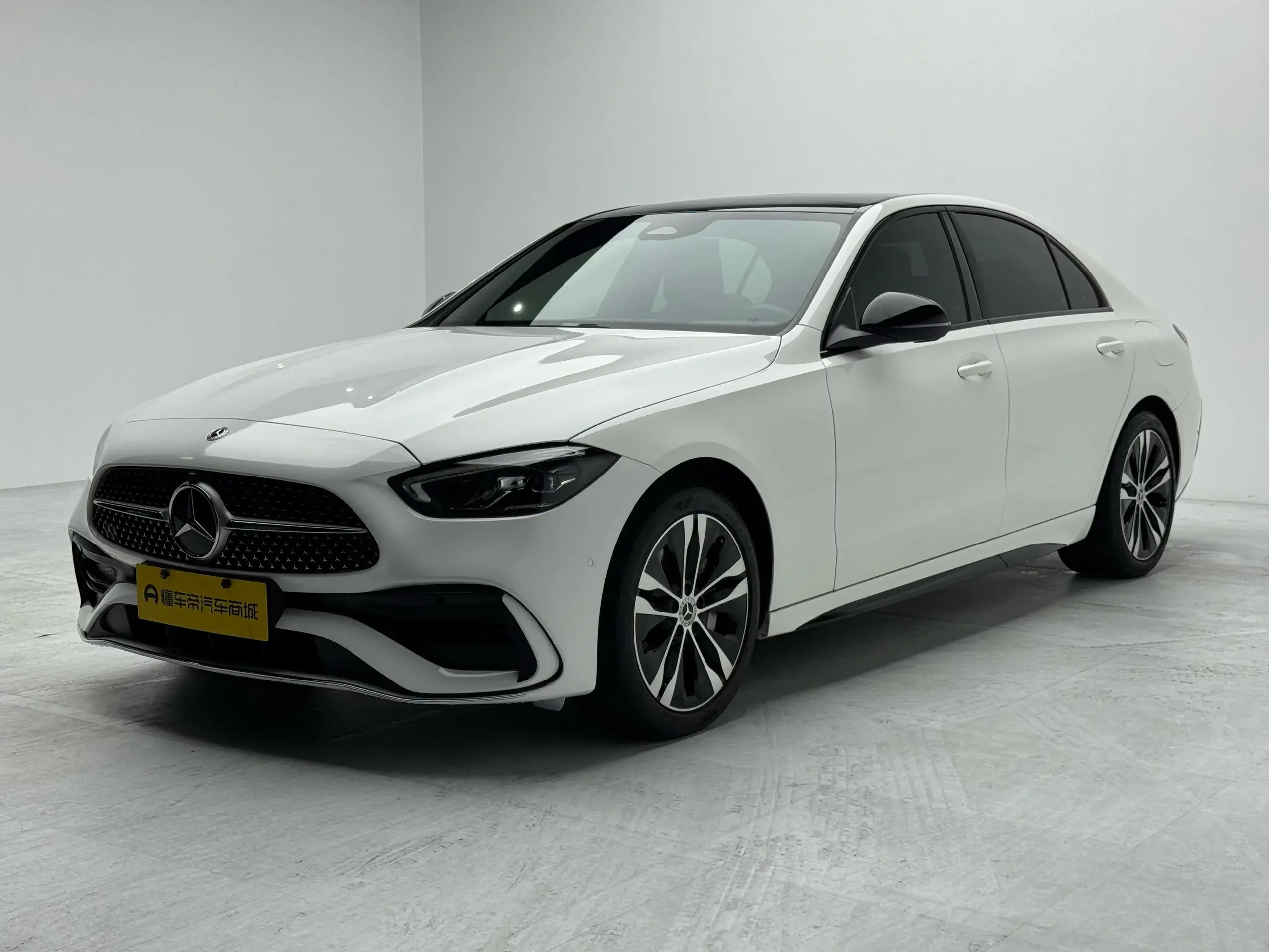 Mercedes-Benz C-Class PHEV