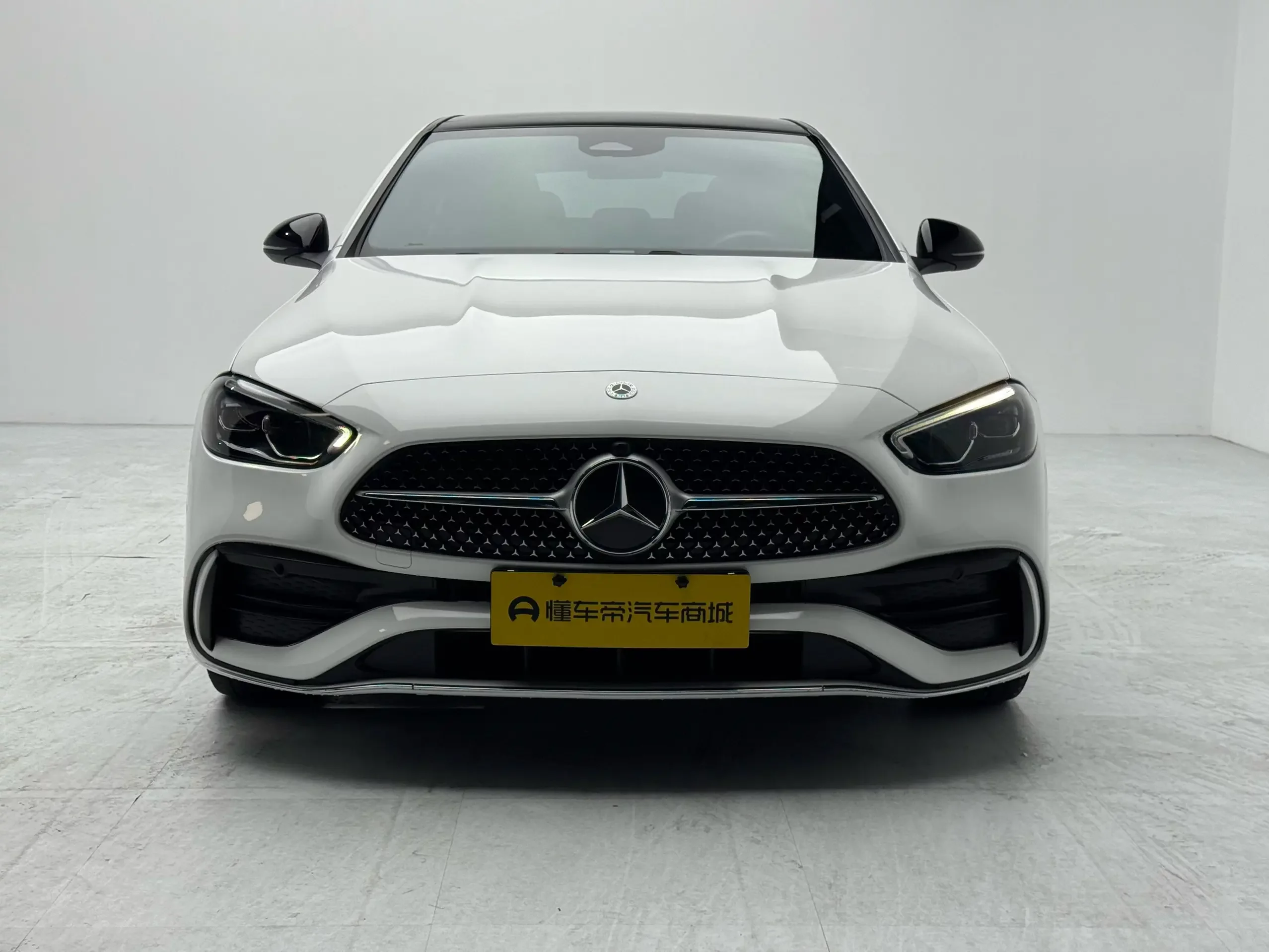 Mercedes-Benz C-Class PHEV