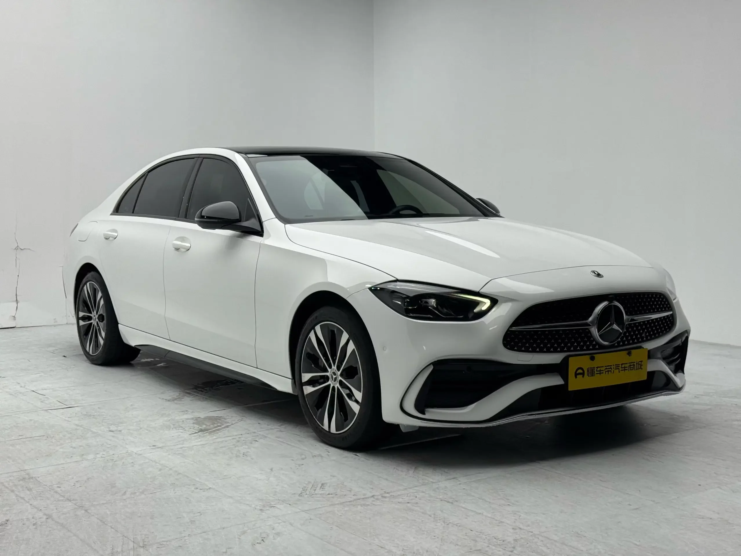 Mercedes-Benz C-Class PHEV