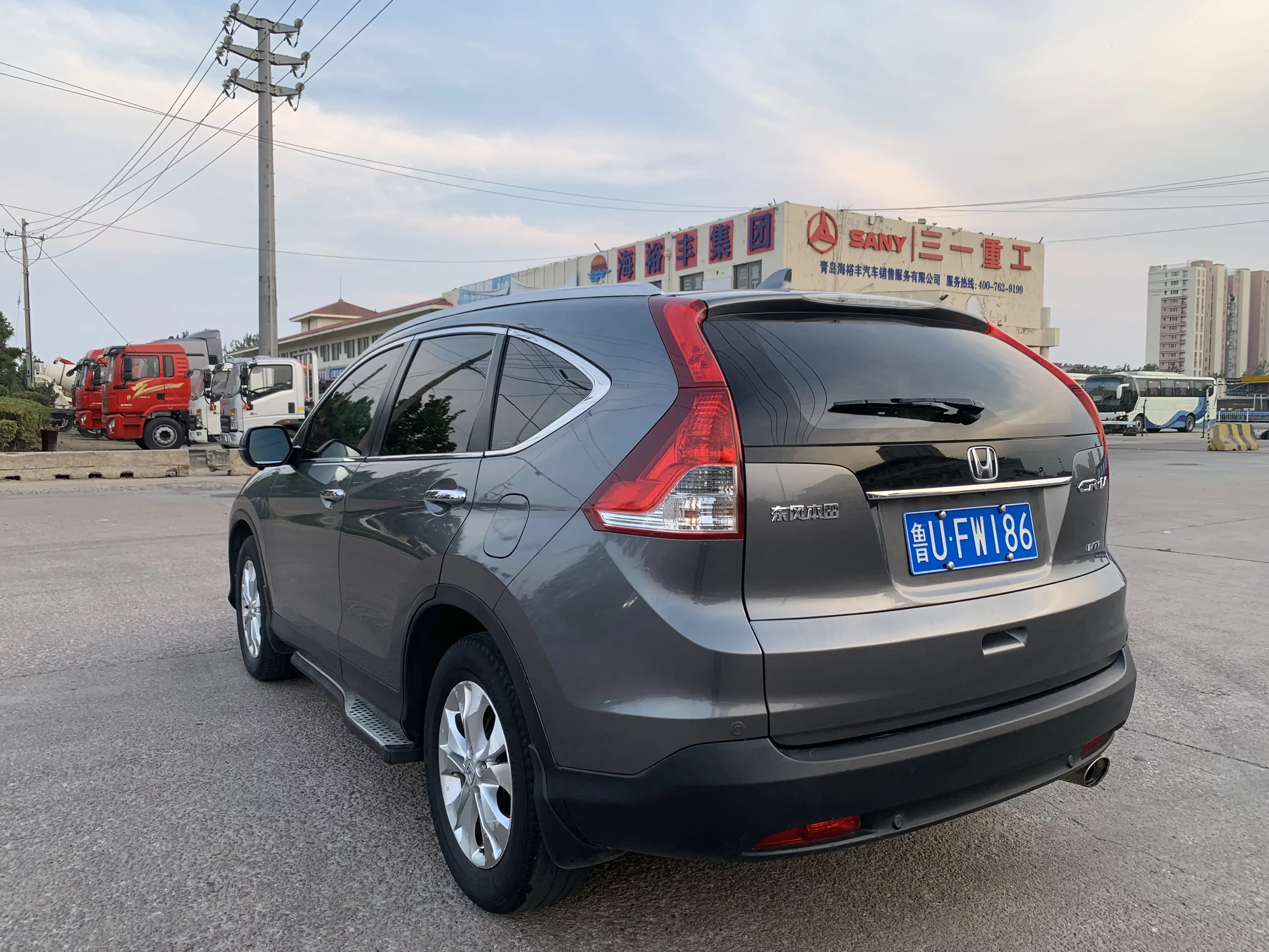 Honda CR-V