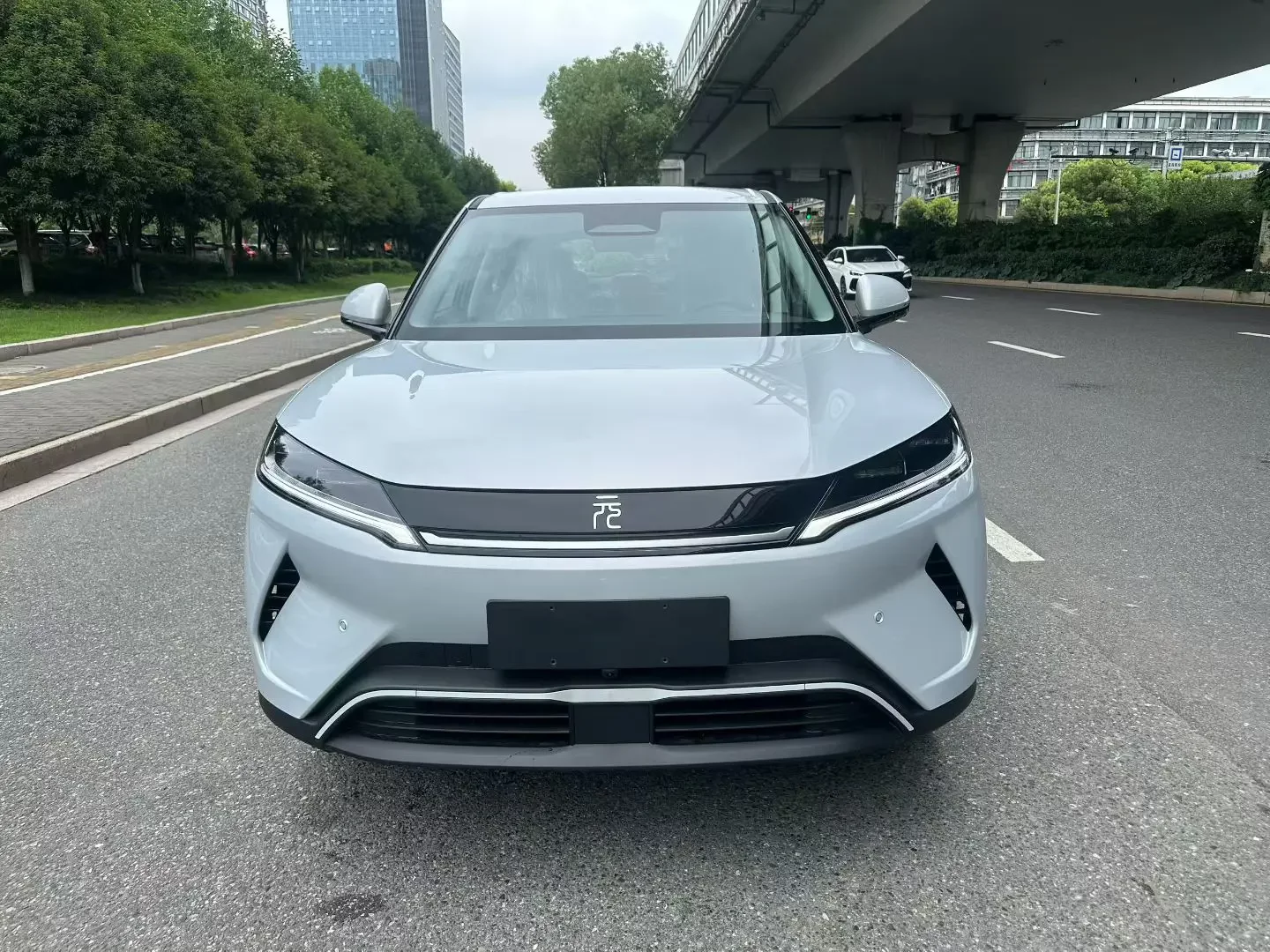BYD Yuan UP