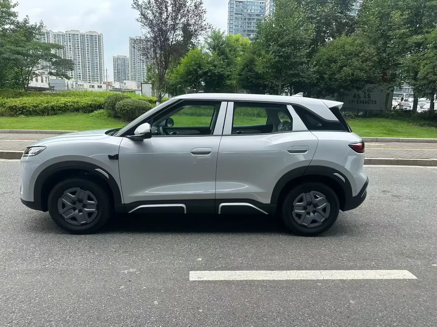 BYD Yuan UP