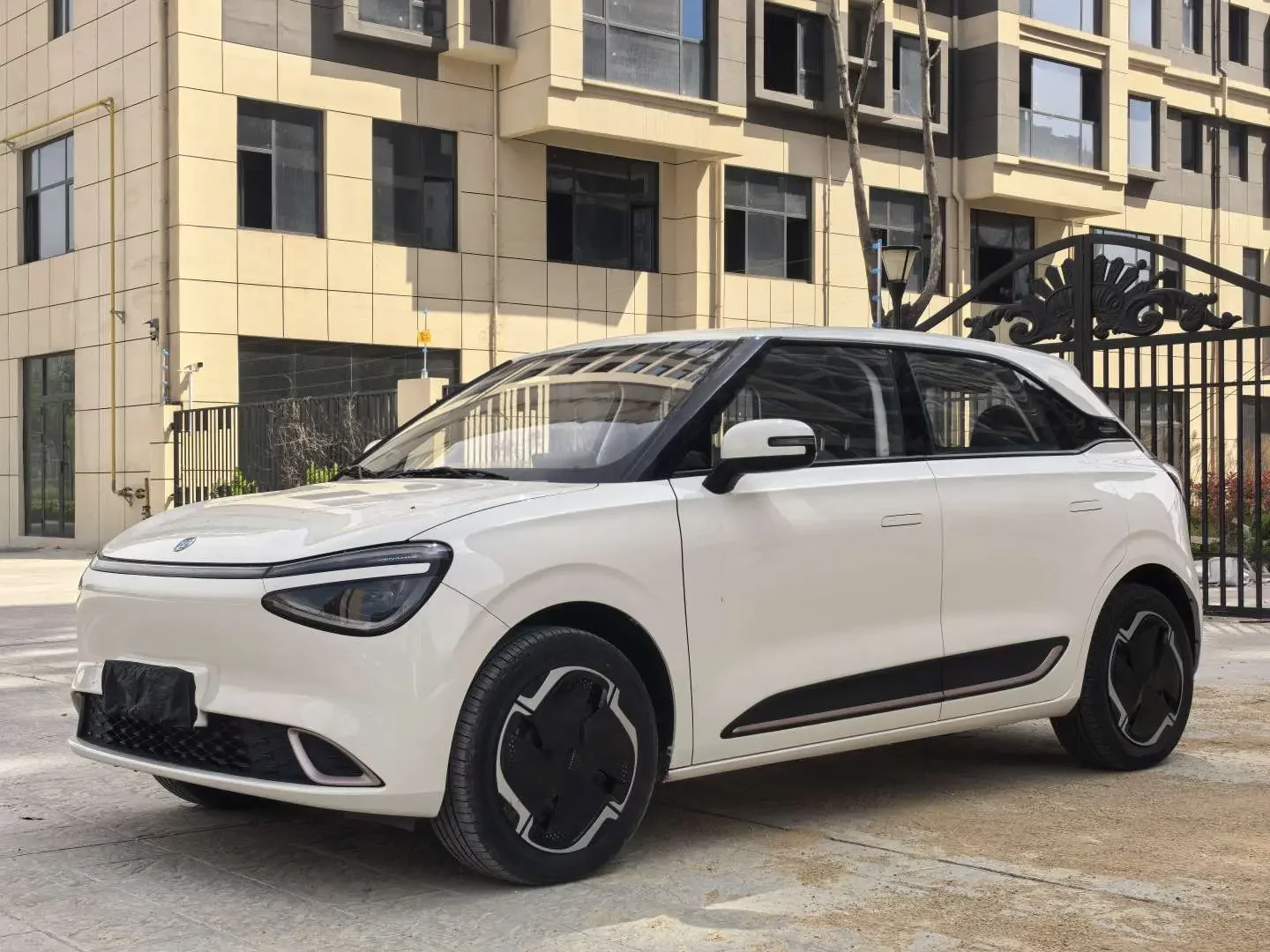 Dongfeng Nano 01