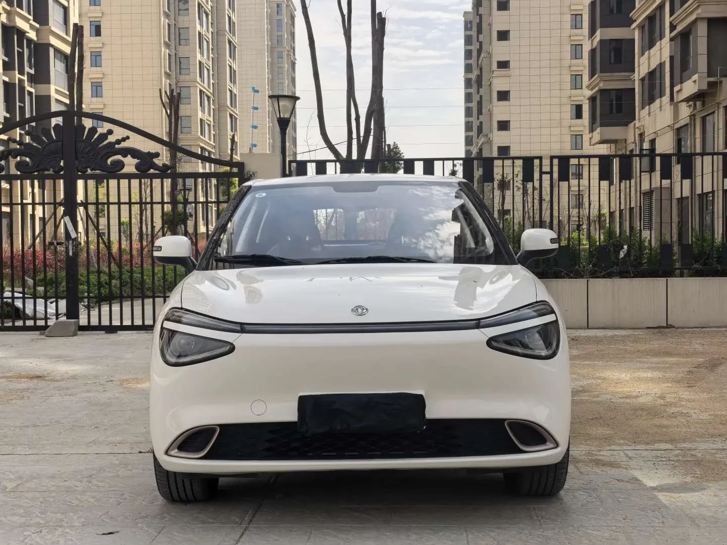 Dongfeng Nano 01