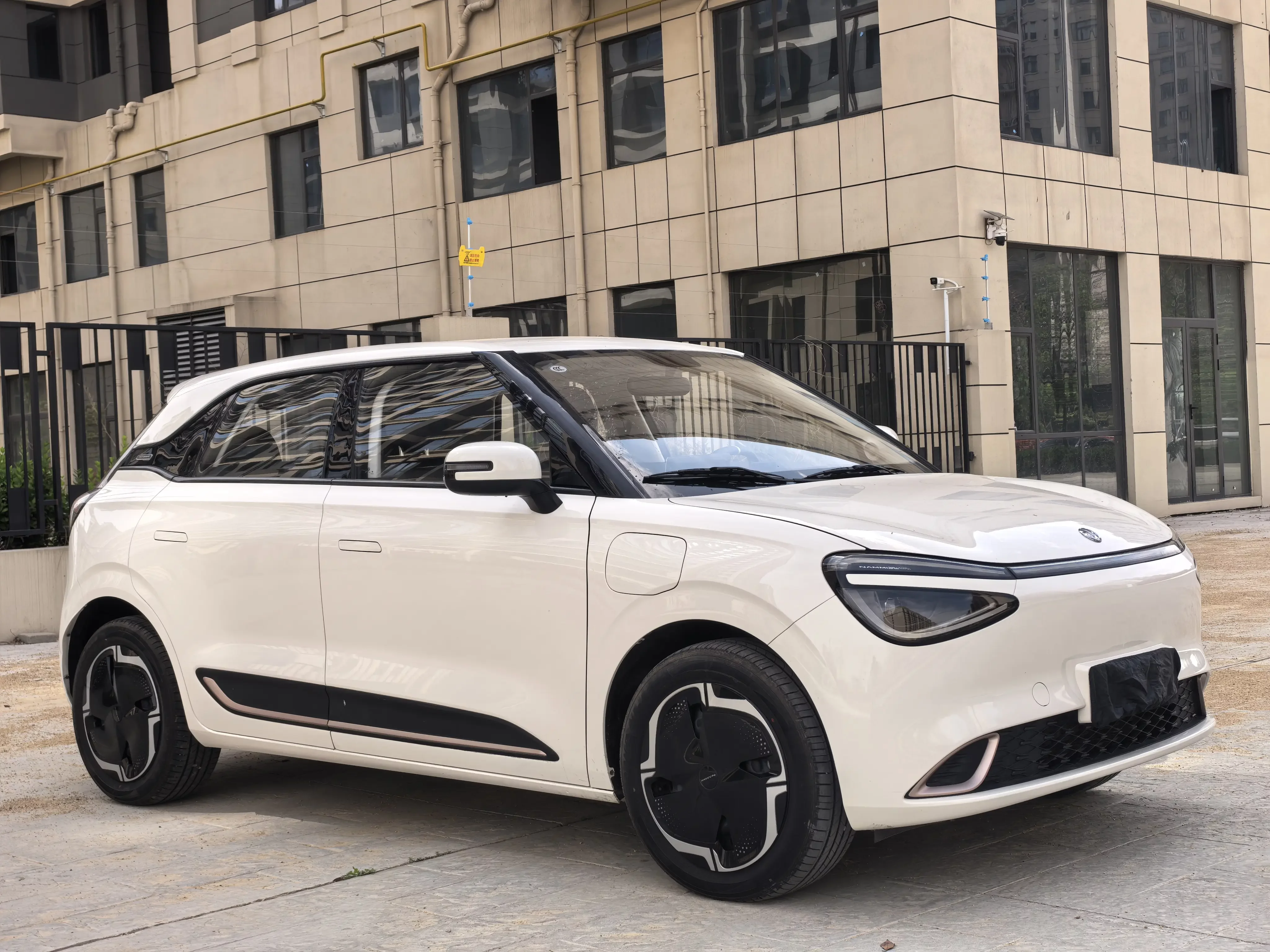 Dongfeng Nano 01