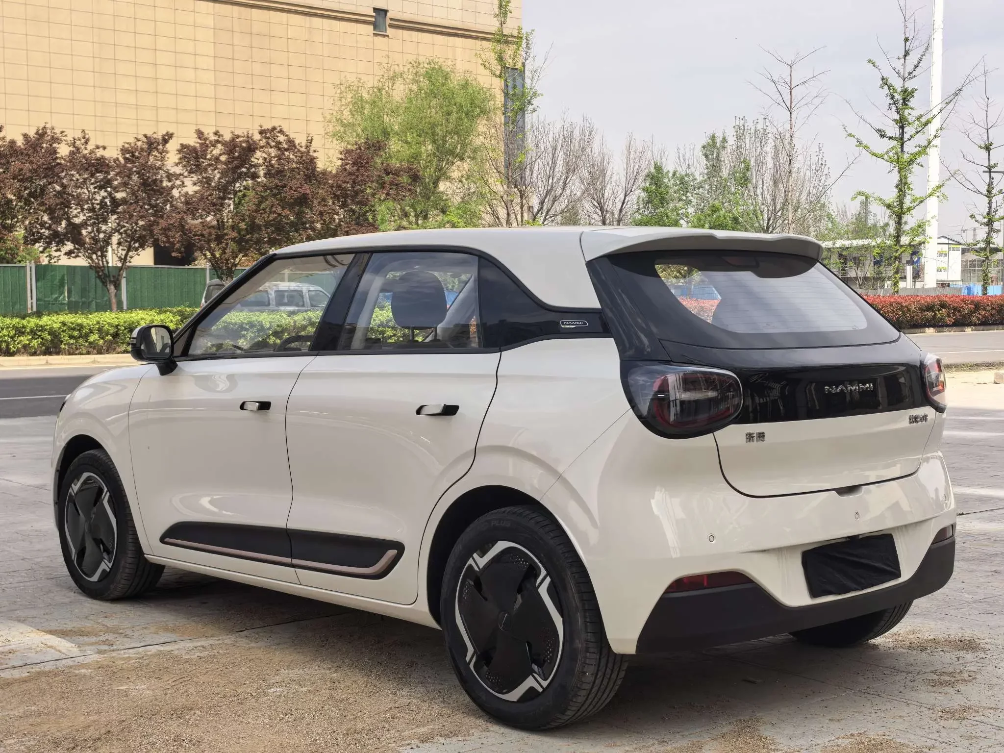 Dongfeng Nano 01