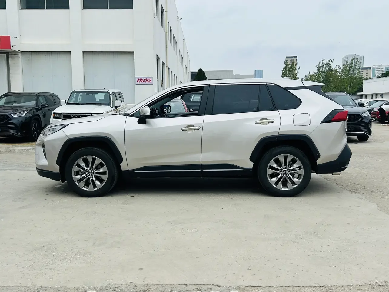 Toyota Willanda